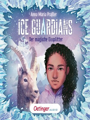 cover image of Der magische Eissplitter